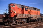 WP 709 at Oakland